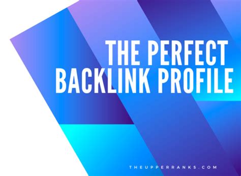 Backlink Profili İncelenmesi