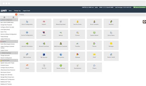 cPanel Reseller: Müşterilerinize Profesyonel Yönetim Paneli Sunun