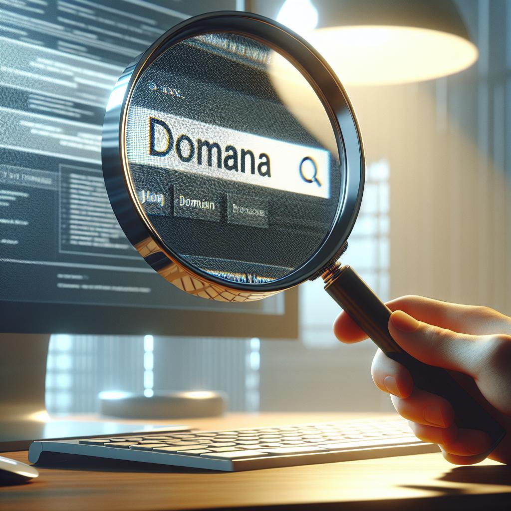 Domain Değerlendirme Nedir?