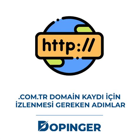 Domain kaydı nasıl yapılır?