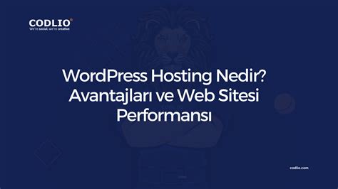 İzmir Bölgesine Özel Web Hosting Avantajları