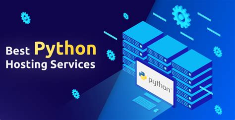 Python Web Hosting Avantajları