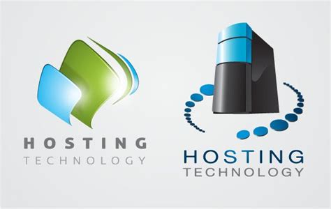 Web Hosting Logo Tasarımı: Profesyonel Görünüm İçin İpuçları