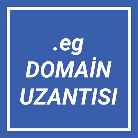 Domain Uzantısı Seçimi Önemi