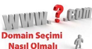 Sesli Arama İçin Uygun Domain Seçiminde Dikkat Edilmesi Gerekenler