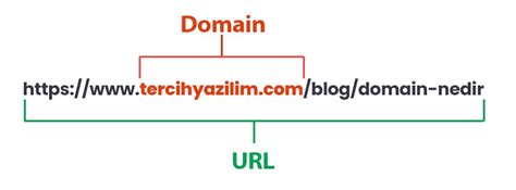 Domain Nedir?