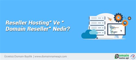 Domain Reseller Olmak