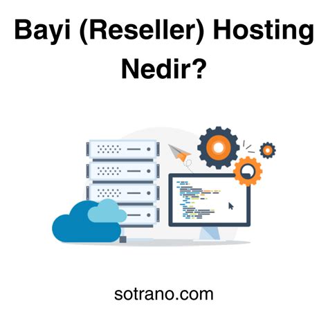 Reseller Hosting Niche Pazarlar