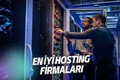 Web Hosting Firmaları